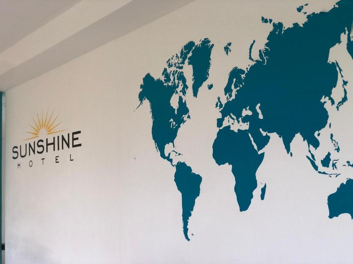 Sunshine Hotel Little Corn Island Buitenkant foto