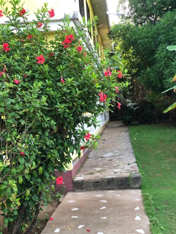 Sunshine Hotel Little Corn Island Buitenkant foto