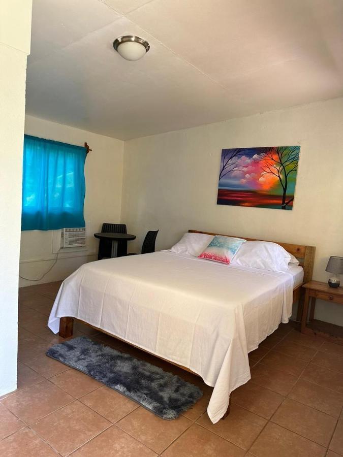 Sunshine Hotel Little Corn Island Buitenkant foto